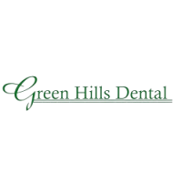 Green Hills Dental Logo