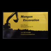 Mangan Excavation Logo