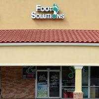Foot Solutions Orange Park Logo