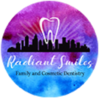 Radiant Smiles Family & Cosmetic Dentistry - Pineville Logo