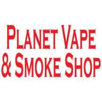 Vape and Smoke Shop Logo