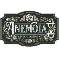 Anemoia Mercantile | Gift and Stationery Store Logo