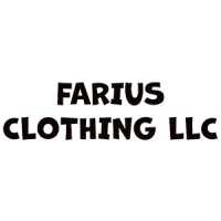 Farius Clothing & Tuxedo Logo