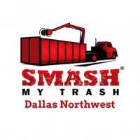 Smash My Trash Dallas Logo