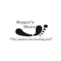 Bogers Shoes Inc Logo