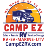 Camp EZ RV Logo