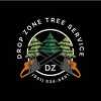Drop Zone Tree Service Logo