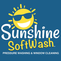Sunshine SoftWash & Windows Logo