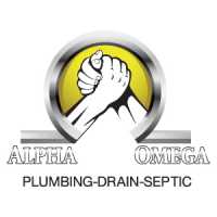 Alpha Omega Plumbing Logo