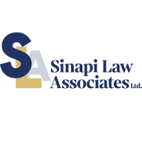 Sinapi Law Associates, Ltd. Logo