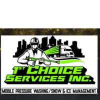 1st Choice Services inc. Logo