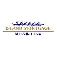 Island Mortgage | Marcelle Loren Logo