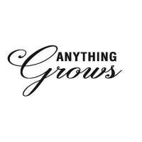 Anything Grows Logo