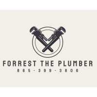 Forrest The Plumber Logo