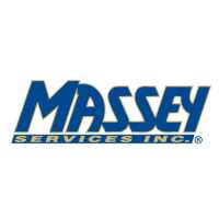 Massey Services GreenUP Lawn Care Service Logo