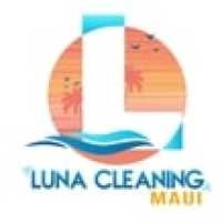 Luna Cleaning Maui Logo