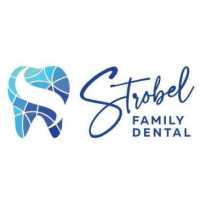 Strobel Family Dental Logo