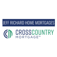 Jeff Richard Home Mortgages â€” CrossCountry Mortgage Logo