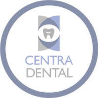 Centra Dental Dentist Logo