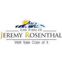 Law Firm of Jeremy Rosenthal Logo