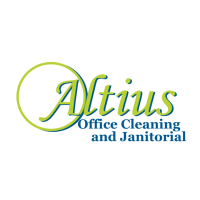 Altius Office Cleaning and Janitorial - Nampa Logo