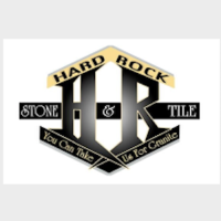 Hard Rock Stone Tile & Flooring Logo