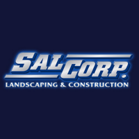 SalCorp Landscaping & Construction Logo