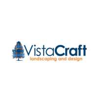 VistaCraft Landscaping & Design Logo