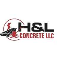 H & L Concrete, LLC Logo