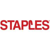STAPLES The Office Supply Superstore Logo