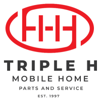 Triple H Mobile Home Parts Logo