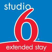 Studio 6 Anaheim, CA Logo
