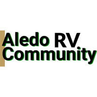 Aledo RV Community Logo