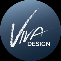 Viva Design Company Logo