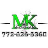 MK Computers LLC Logo