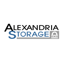 Alexandria Storage Logo