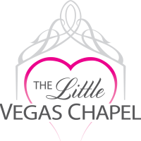 The Little Vegas Chapel Logo