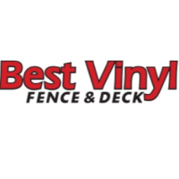 Best Vinyl Fence, Deck & Patio Covers Logo