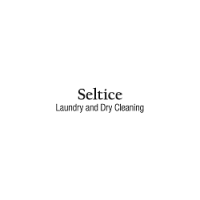 Seltice Laundry and Dry Cleaning Logo