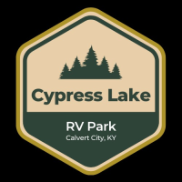 Cypress Lake Reserve Campground & RV Park Logo