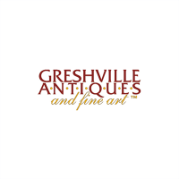 Greshville Antiques And Fine Art Logo