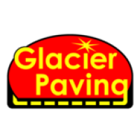 Glacier Paving Logo