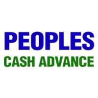 Peoples Cash Advance Logo