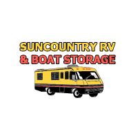 Sun Country RV & Boat Storage Logo