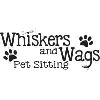 Whiskers and Wags Pet Sitting Logo