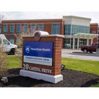 Penn State Health Progress Outpatient Center Imaging - Closed Logo