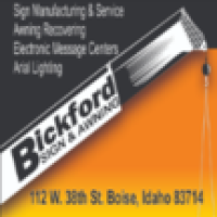 Bickford Sign & Awning Logo