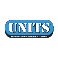 UNITS Moving and Portable Storage of Detroit Logo