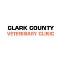 Clark County Veterinary Clinic Logo