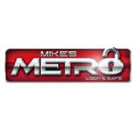 Metro Lock & Safe Logo